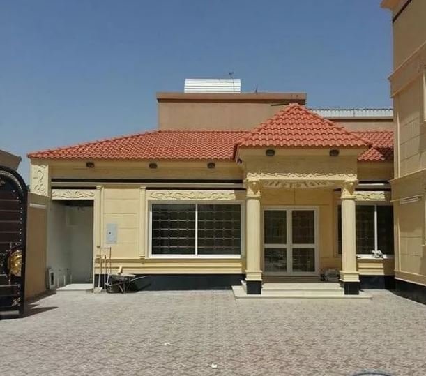 برجولات وجلسات خارجية في الرياض - صورة من مواد الموقع