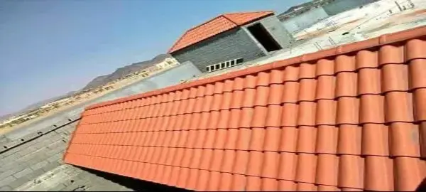 صورة توضيحية لأعمال برجولات وجلسات خارجية